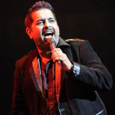 Shankar Mahadevan