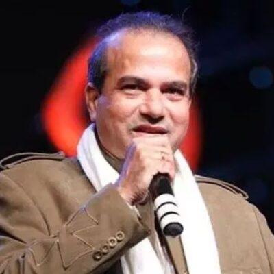 Suresh Wadkar