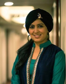 Harshdeep Kaur