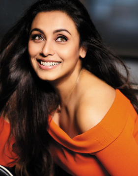 Rani Mukharjee