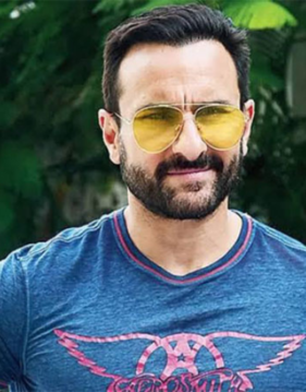 Saif Ali Khan