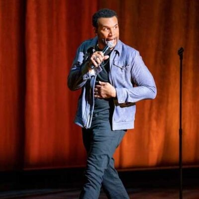 Standup Comedians