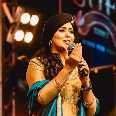 Sufi Singer