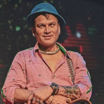 Zubeen Garg