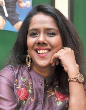 Mahalaxmi Iyer