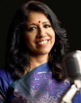 Kavitha krishnamurthy
