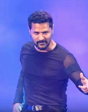 Prabhudeva