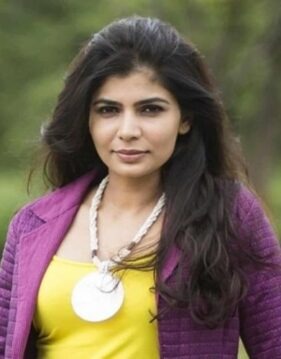 Chinmayi Sripada
