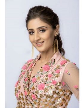 Dhvani Bhanushali