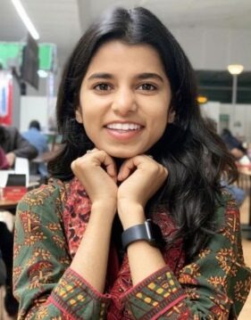 Maithili Thakur