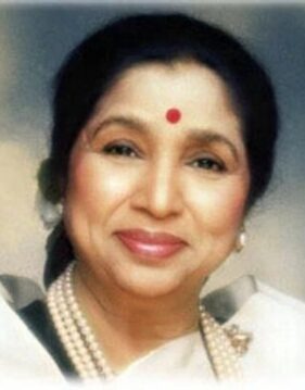 Asha Bhosle