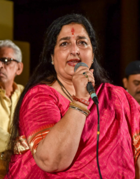 Anuradha Paudwal