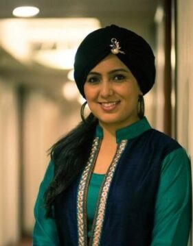 Harshdeep Kaur