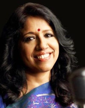 Kavita Krishnamurthy
