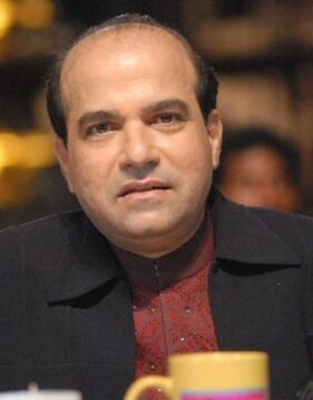 Suresh Wadekar