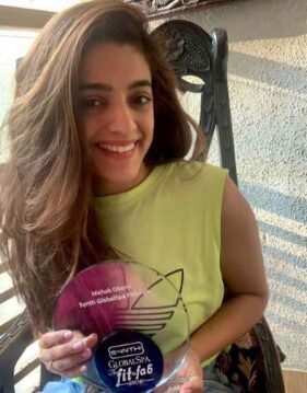 Mehak Oberoi