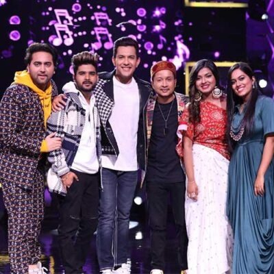 Reality Show Singer