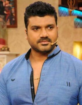 Srujan Lokesh