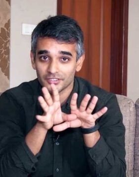 Sanjay Manaktala