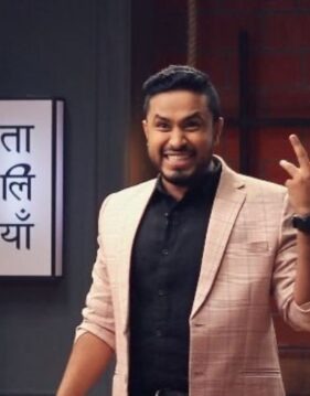 Abish Mathew